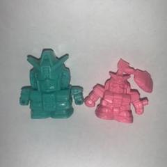 森永製菓 SDガンダム モビルクロス サイコガンダム ガン消し