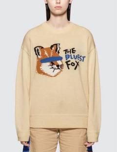 MaisonKitsune ADERERROR メゾンキツネあーだーエラー メゾン キツネ×アーダーエラー第2弾、“キツネ＆テトリス”の
