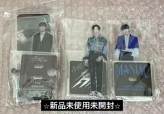 アイエン　アクスタ　まとめ売り straykids スキズ アイエン まとめ売り トレカ アクスタ 缶