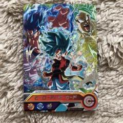 ヒーローアバターカード　スーパードラゴンボールヒーローズ