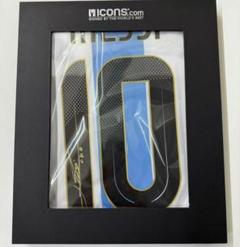 リオネル・メッシ　サイン入り2011クラブワールド杯ユニフォーム Yahoo!オークション - 【正規品・オーセンティック】リオネル