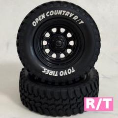 デイトナホイールTOYO OPEN COUNTRY リアワイパーキャップ