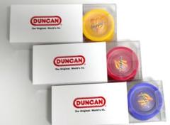 希少 ダンカン CLYW ピークハンド プラスチック 3個セット