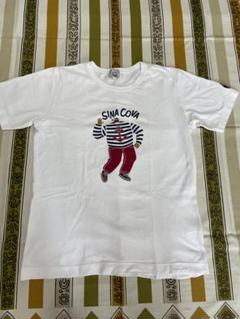 SINACOVA◼️シナコバ・水兵船長Tシャツ◼️マリンLUPO DI MARE