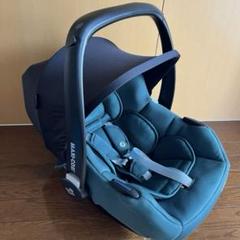 MAXI-COSI ガブリオフィックス　アイサイズ　エッシェンシャルグリーン