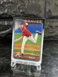 2023 topps MLB クリスセールのサムネイル
