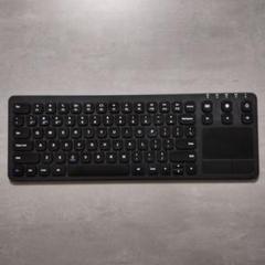 タッチパッド付きキーボード サンワサプライ iPad Bluetooth