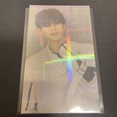 SEVENTEEN ミンギュ ALWAYSYOURS ラキドロ HMV 高級感 seventeen CD トレカ ミンギュ あいのちから yours