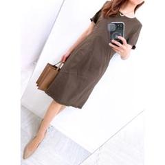 美品✨】定価 36,000円❤️クレージュ✨サイズ9（M）コットン