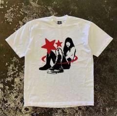 即配】graphic print t opium y2k 00 archive - メルカリ
