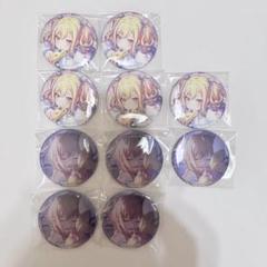 天馬咲希 グリッター缶バッジ 36C 35C 予約商品】グリッター缶バッジ イベントイラストコレクション