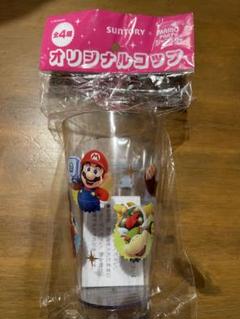 【非売品】マリオ　パネル　ピーチ　ルイージ　クッパ　サントリー　SUNTORY 非売品】マリオパネルピーチルイージクッパサントリーSUNTORY