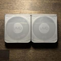 PSP ソフトケース　UMD ケース