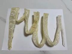 白ヘビの皮　本体のサムネイル