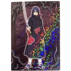 NARUTO　忍術大全 カード 第一弾　【月読】うちはイタチ　NO.43 NARUTO 忍術大全 第2弾 No.68 うちはイタチ 月読 - メルカリ