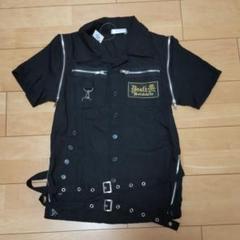 ACDC RAG 半袖シャツドクロ