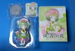 ココヤ kokoya 風と森伝説 フィギュア 6体セット 風と森の伝説シリーズを持つ本物のココヤ,第4世代,カワイイ