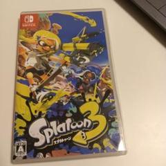 Splatoon 3 Nintendo Switch ソフト