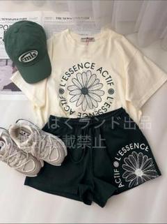 Mardi Mercredi  ワッフルショーツ WAFFLE SHORTS（スウェットパンツ）｜Mardi Mercredi（マルディ