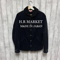 ハリウッドランチマーケットコーデュロイボア HOLLYWOOD RANCH MARKET/ハリウッド ランチ マーケット<br