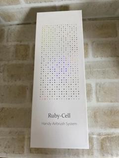 Ruby-Cell エアブラシシステム（中古） 2025年最新】ルビーセル エアブラシ ハンディの人気アイテム