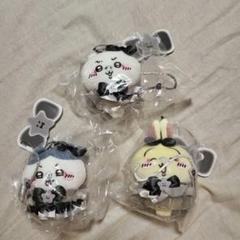 超まじかるちいかわ 悪いバージョンだマスコット コンプ うさぎ ハチワレ