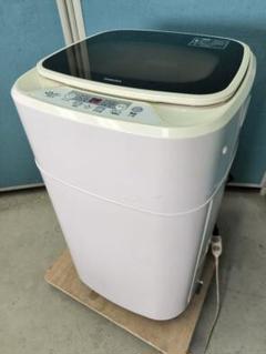 在庫処分#77 洗濯機　ヤマゼン　YWMB-38（W）　2022年製 全自動洗濯機 小型 3.8kg YWMB-38(W) 山善 | 山善ビズコム