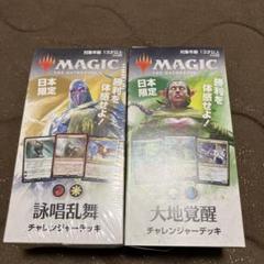 マジック：ザ・ギャザリング チャレンジャーデッキ 2セット