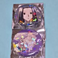 イルミ 缶バッジ まとめ売り 2025年最新】hunter×hunter イルミ 缶バッジの人気アイテム