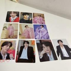 2025年最新】bts ミニフォト ptd ジンの人気アイテム - メルカリ