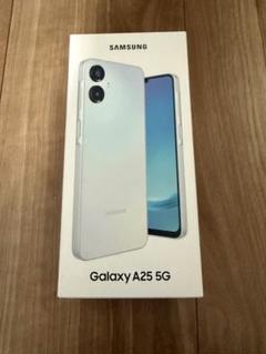 本日のみ値下げします♪Galaxy A25 64GB SIMフリー