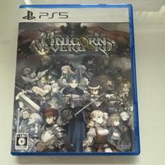 PS5 ユニコーンオーバーロード 通常版