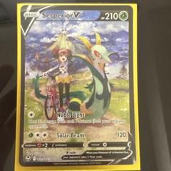 ポケモンカードserperior V ジャローダV 英語版ポケモンカード CSRのサムネイル