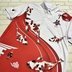 AMATA FRIENDSHIP CUP メンズ ゴルフ ウェア 半袖 S