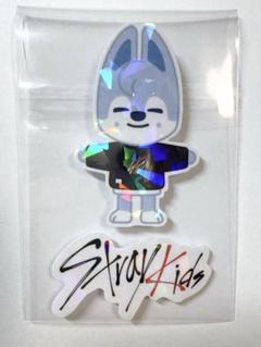 ウルフチャン　おまけ付き 2025年最新】ウルフチャン skzooの人気アイテム - メルカリ