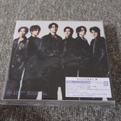 SixTONES CD+DVD BOX