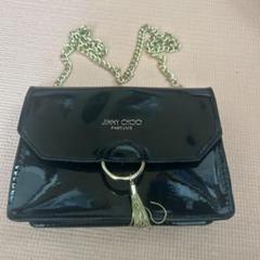 ジミーチュウ スパンコール　ポーチ　スパンコール　ポーチ JIMMY CHOO 2025年最新】ジミーチュウ ポーチの人気アイテム - メルカリ