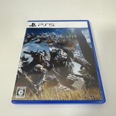 PS5 モンスターハンターワイルズ