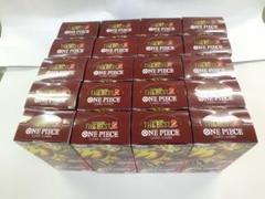 THE BEST 2 ONE PIECE CARD GAME 20BOX未開封