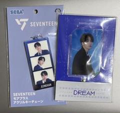 SEVENTEEN セブチ ジョンハン グッズ フォンタブ アクリルキー