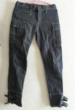レア 希少 90’sヒステリックグラマー カーゴパンツ Wベルト レア 希少 90'sヒステリックグラマー カーゴパンツ Wベルト