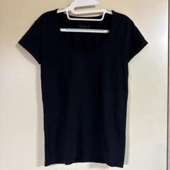 【未使用】Theory ロゴTシャツ ブラック Sサイズ 値札付き 2025年最新】theory Tシャツ ブラックの人気アイテム - メルカリ