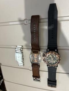 ジャンク品 時計セットのサムネイル