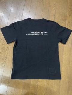 2025年最新】sacai fragment tシャツの人気アイテム - メルカリ