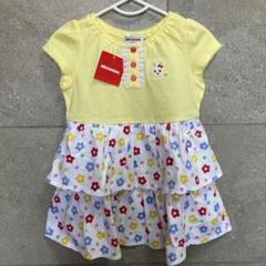 ⭐︎佳乃子⭐︎【新品未使用】ミキハウス　ホットビスケット　コート　90 楽天市場】90cm（ブランドホットビスケッツ）（コート