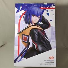 神椿市建設中。１/７スケールフィギュア　谷置狸眼