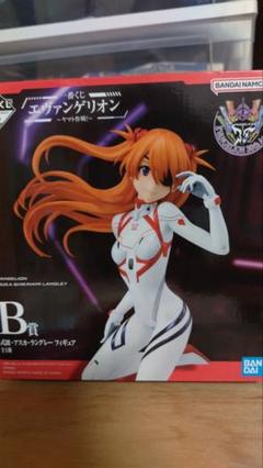 新品未開封品 一番くじ エヴァンゲリオン アスカ　フィギュア　まとめ売りセット エヴァンゲリオン 一番くじ 〜ヤマト作戦！〜 アスカ フィギュア