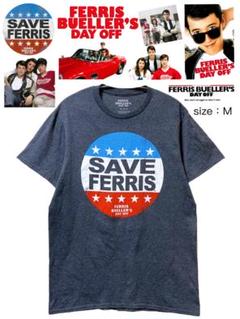 SAVE FERRIS　Ferris Bueller's Day Off　Mのサムネイル