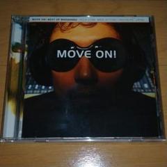 鶴久政治 ベスト盤 [MOVE ON! BEST OF MASAHARU]