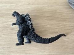 ガチャ　ゴジラ 1989 フィギュア